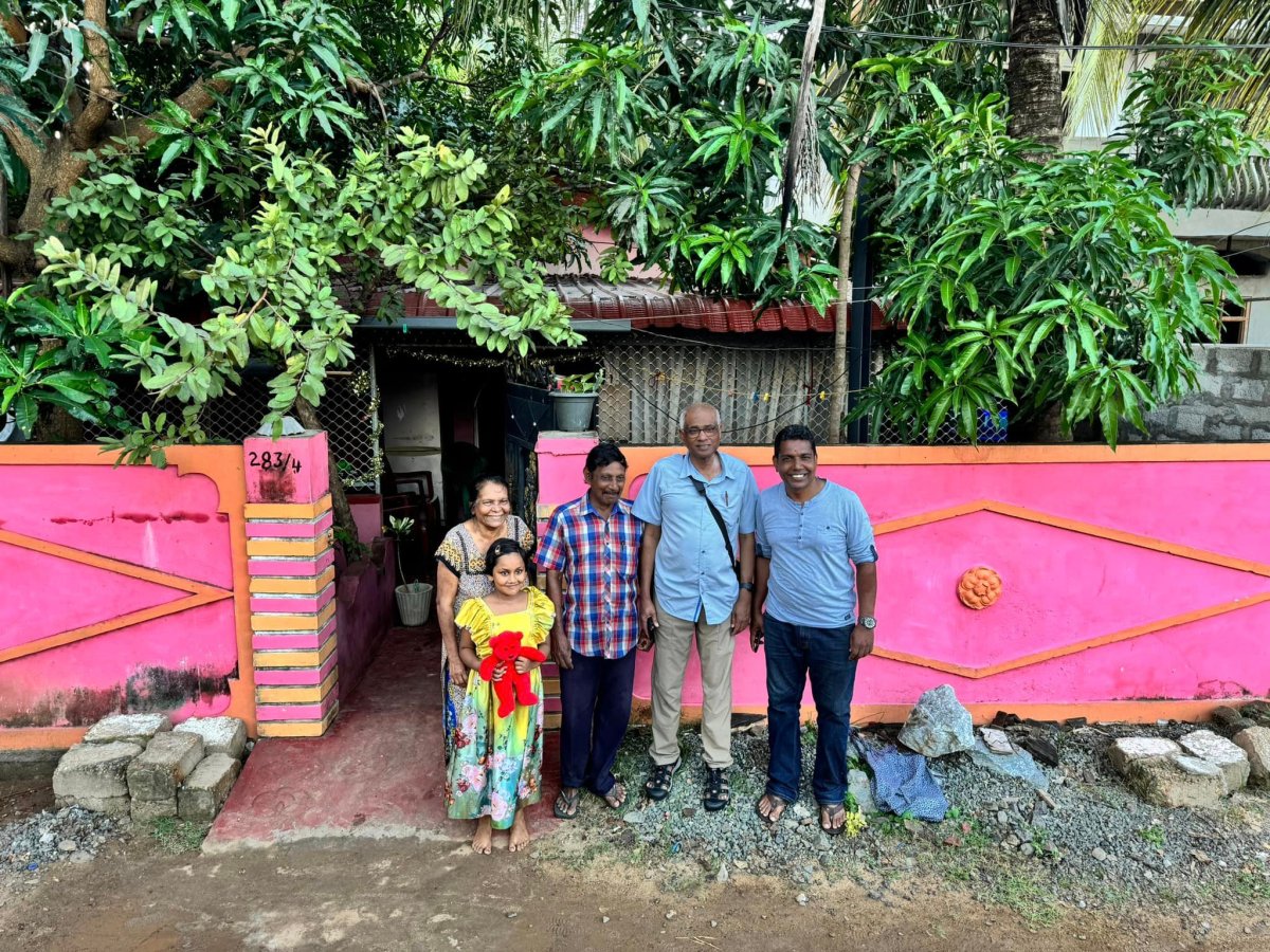 The Passenger Train: by Brenden&nbsp;Rajah