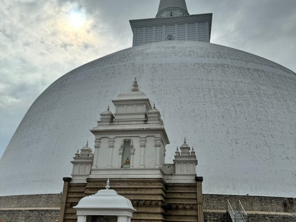 Tuesday, January 30th 2024 – Temple&nbsp;Visit