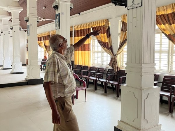 Monday, February 5th 2024 – Visiting my Grade&nbsp;School